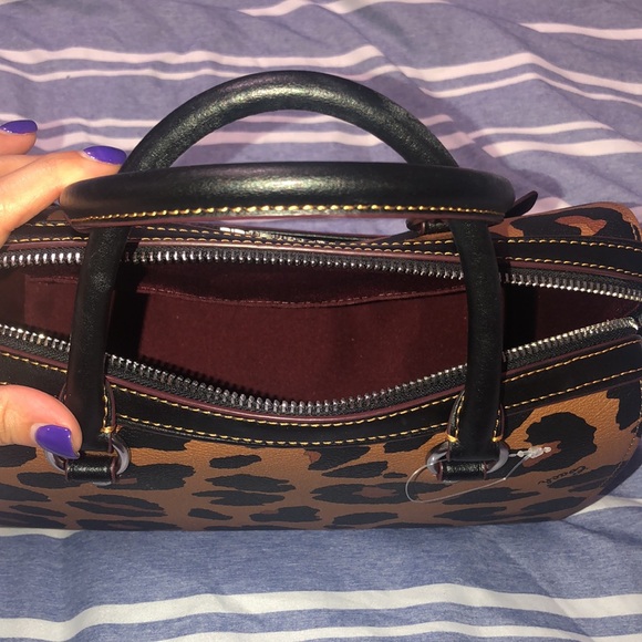 Coach handbag - Picture 6 of 8